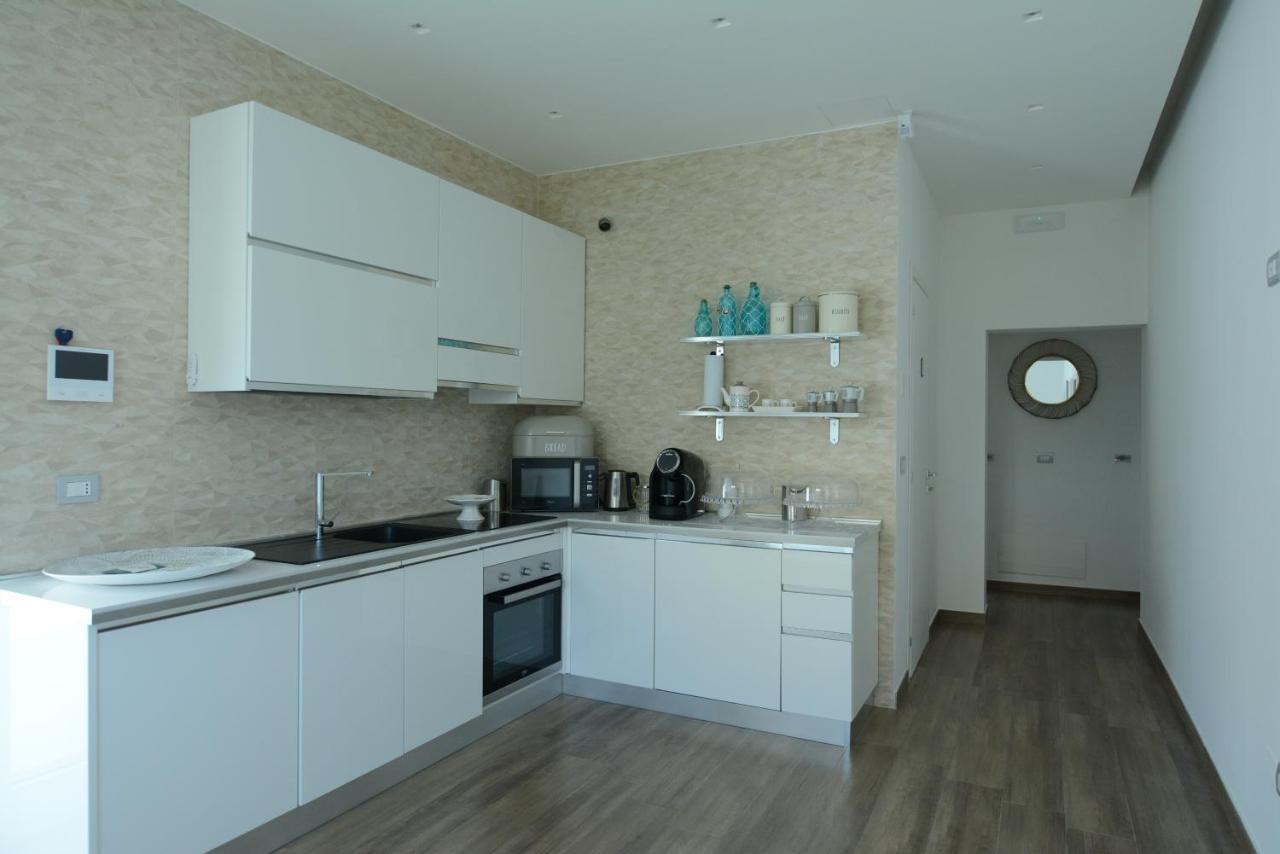 San Ferdinando di Puglia La Casa Di Frank酒店 外观 照片