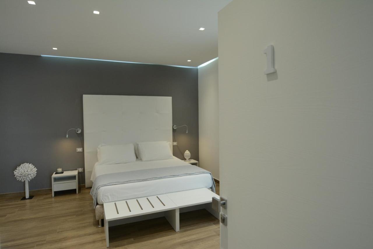 San Ferdinando di Puglia La Casa Di Frank酒店 外观 照片