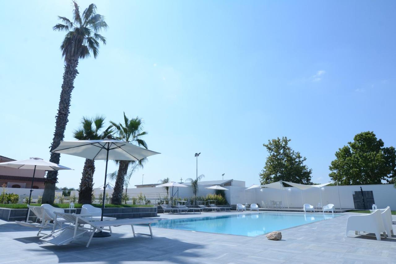 San Ferdinando di Puglia La Casa Di Frank酒店 外观 照片