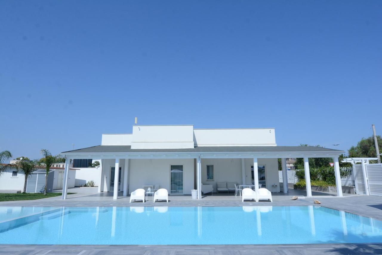 San Ferdinando di Puglia La Casa Di Frank酒店 外观 照片